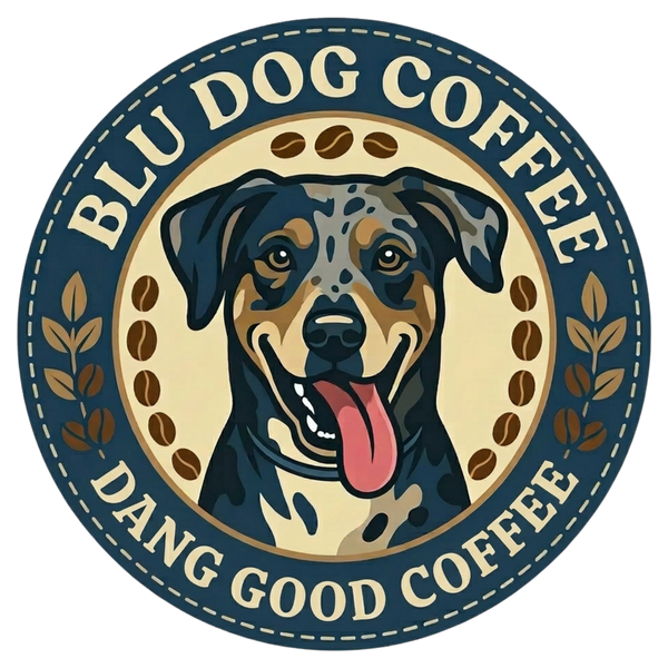 Blu Dog Coffee
