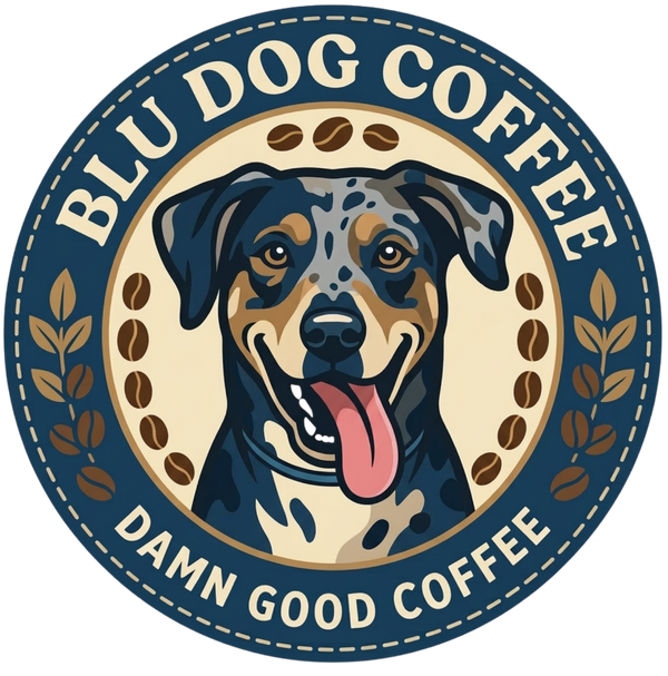 Blu Dog Coffee